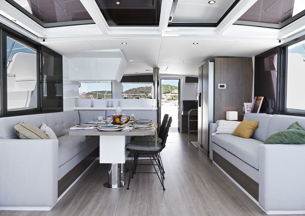 Bali 4.4, La Calma | Yacht Charter Croatia