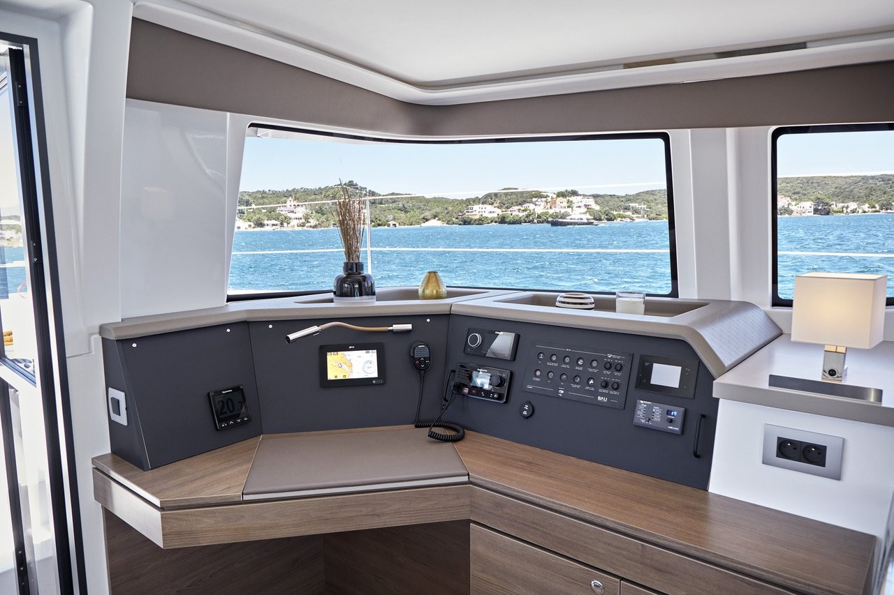Bali 4.4, La Calma | Yacht Charter Croatia