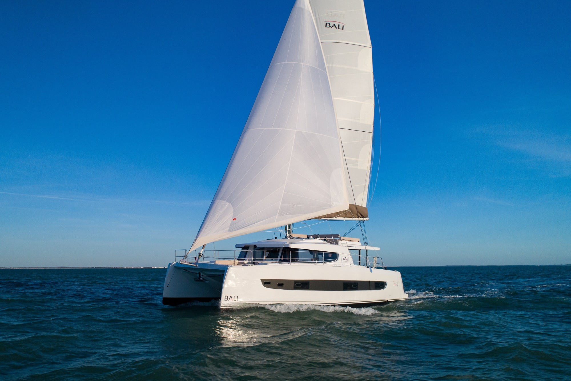 Bali 4.4, Mela | Yacht Charter Croatia