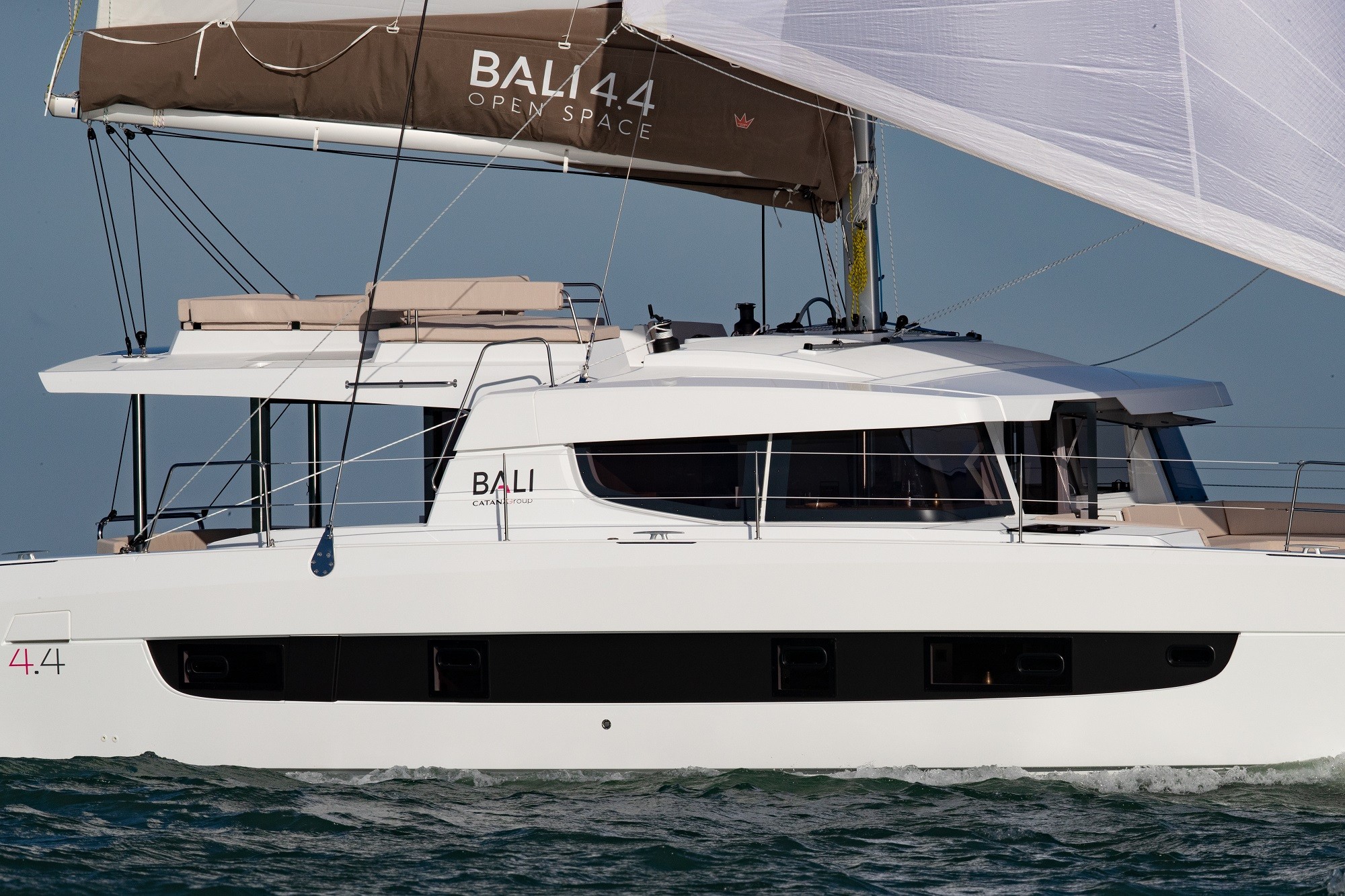 Bali 4.4, Mela | Yacht Charter Croatia