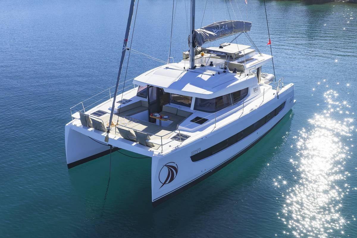 Bali 4.4, Voyager | Yacht Charter Croatia