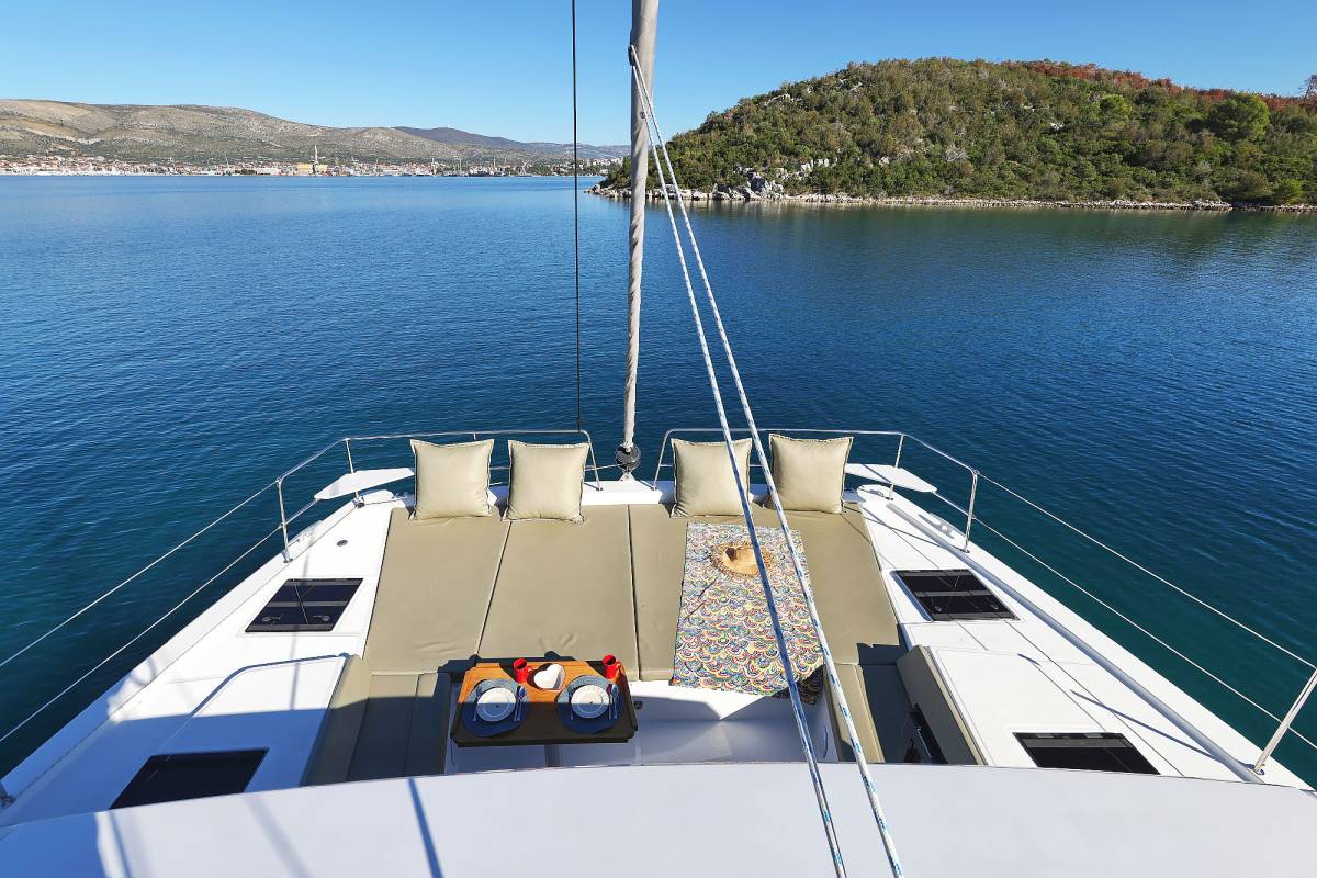 Bali 4.4, Voyager | Yacht Charter Croatia
