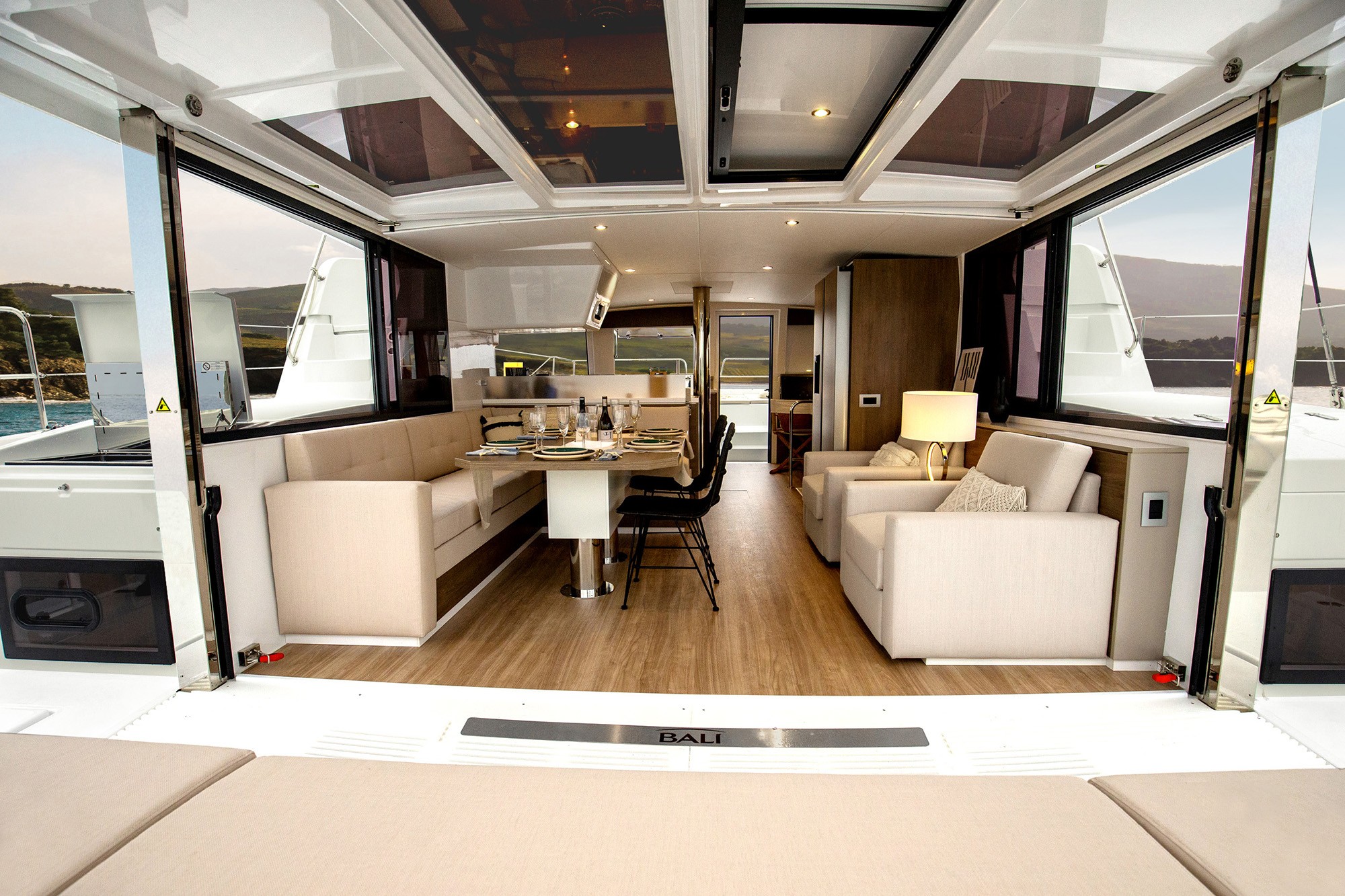 Bali 4.4, Voyager | Yacht Charter Croatia
