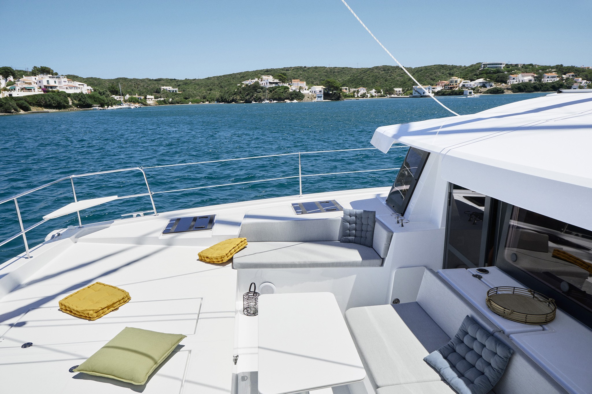 Bali 4.4, Thetis | Yacht Charter Croatia
