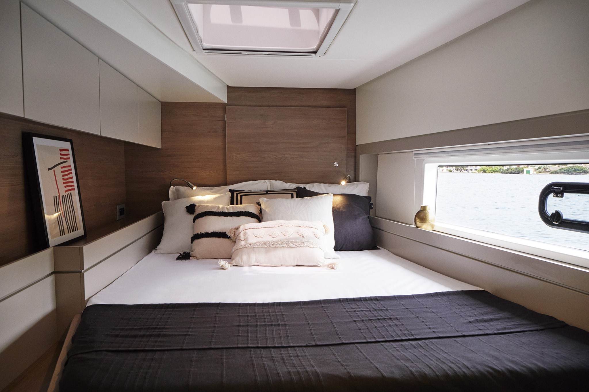 Bali 4.4, Thetis | Yacht Charter Croatia