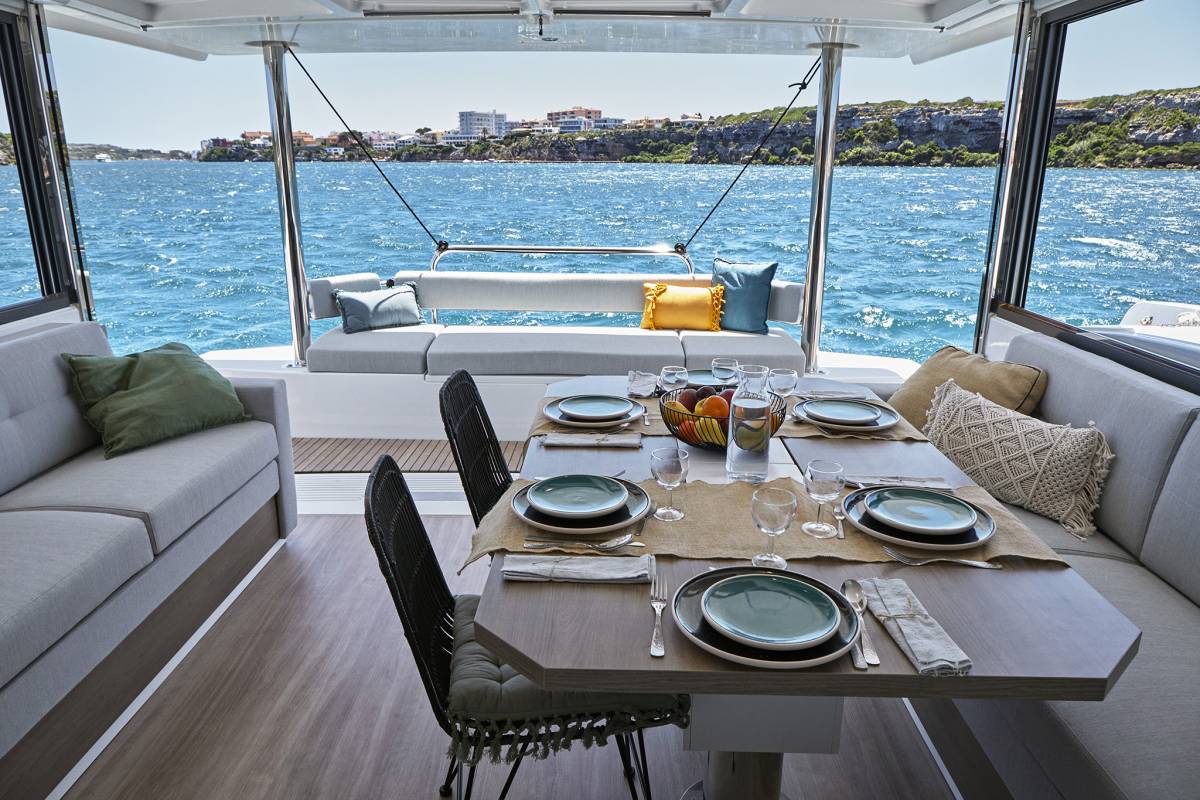 Bali 4.4, Annabell | Noleggio di Yacht Croazia