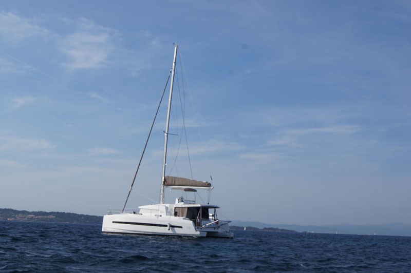Bali 4.5, TUVALU  | Yacht Charter Croatia