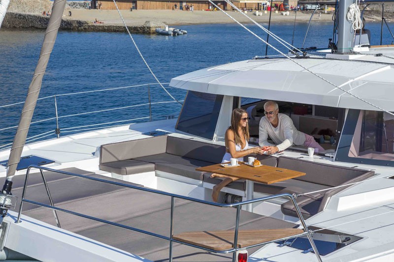 Bali 4.5, TUVALU  | Yacht Charter Croatia