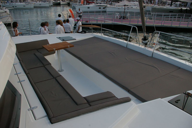 Bali 4.5, TUVALU  | Yacht Charter Croatia