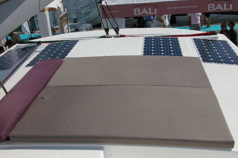 Bali 4.5, TUVALU  | Yacht Charter Croatia