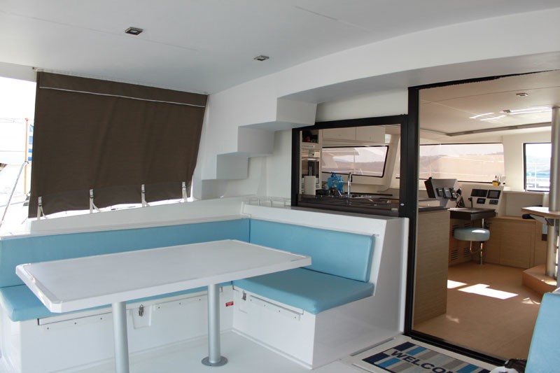 Bali 4.5, TUVALU  | Yacht Charter Croatia
