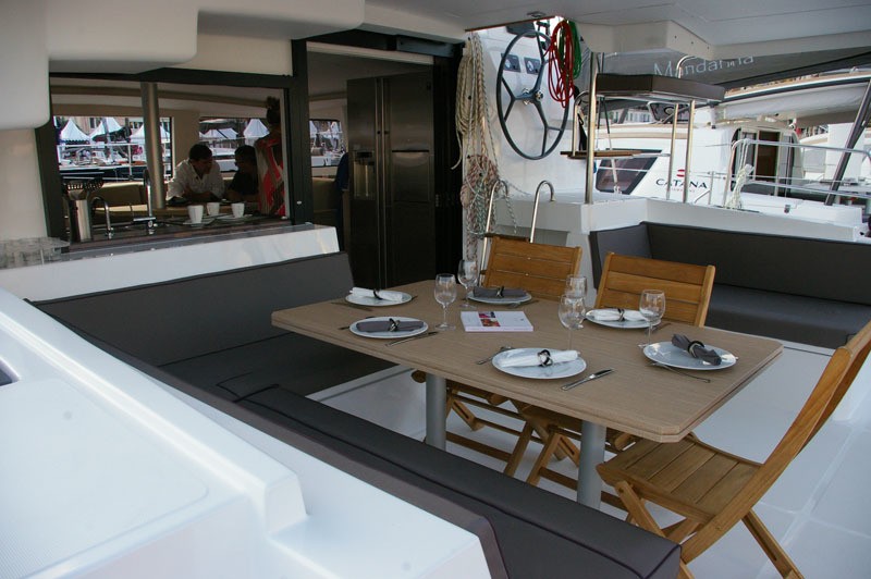 Bali 4.5, TUVALU  | Yacht Charter Croatia