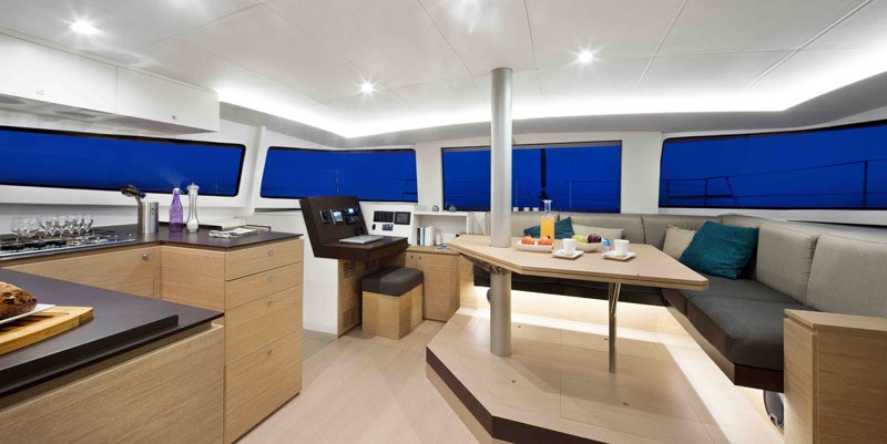 Bali 4.5, TUVALU  | Yacht Charter Croatia