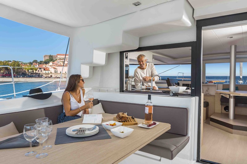 Bali 4.5, TUVALU  | Yacht Charter Croatia
