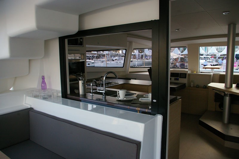 Bali 4.5, TUVALU  | Yacht Charter Croatia