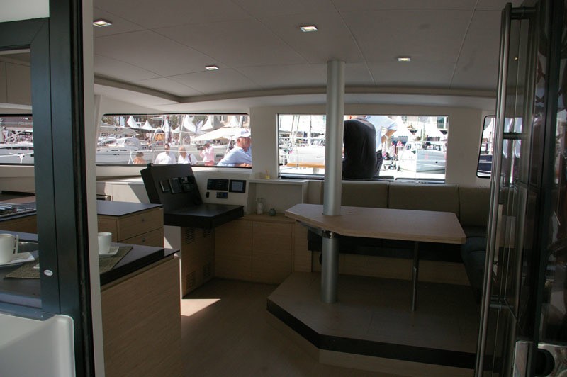 Bali 4.5, TUVALU  | Yacht Charter Croatia