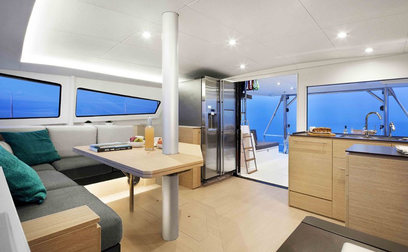 Bali 4.5, TUVALU  | Yacht Charter Croatia