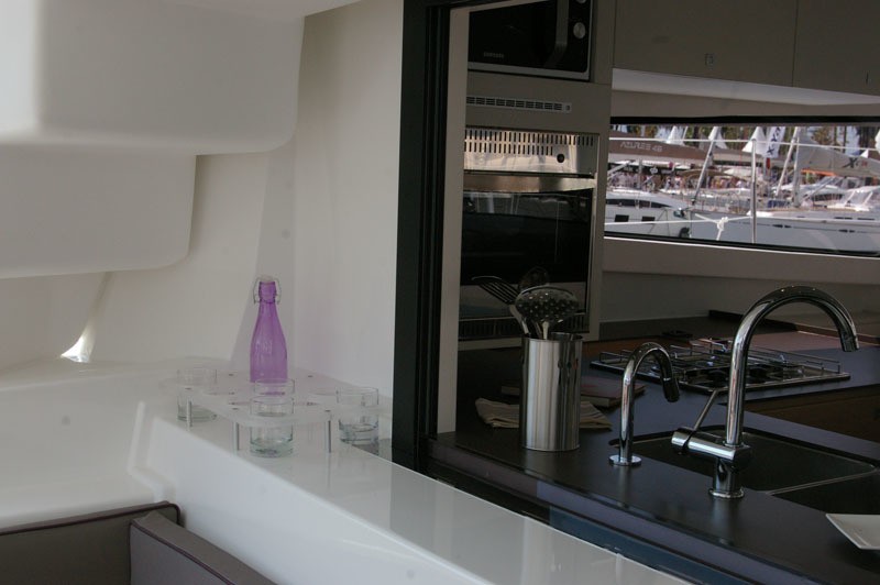Bali 4.5, TUVALU  | Yacht Charter Croatia
