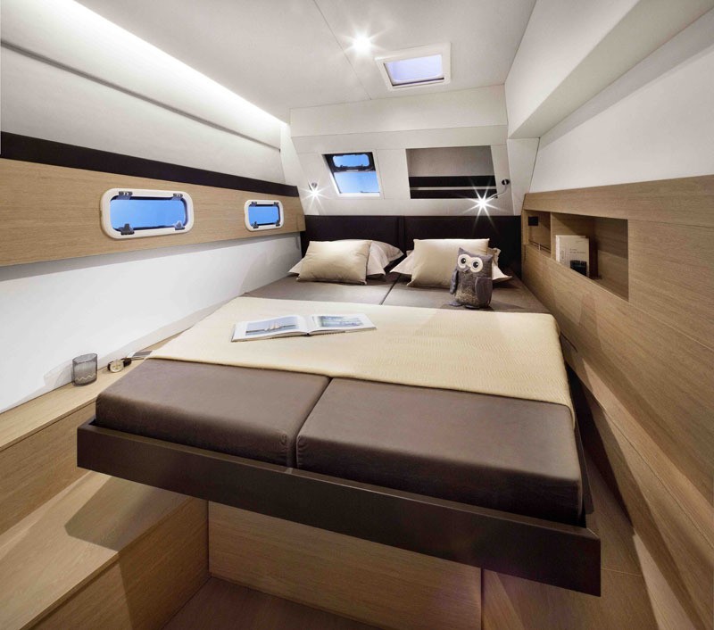 Bali 4.5, TUVALU  | Yacht Charter Croatia