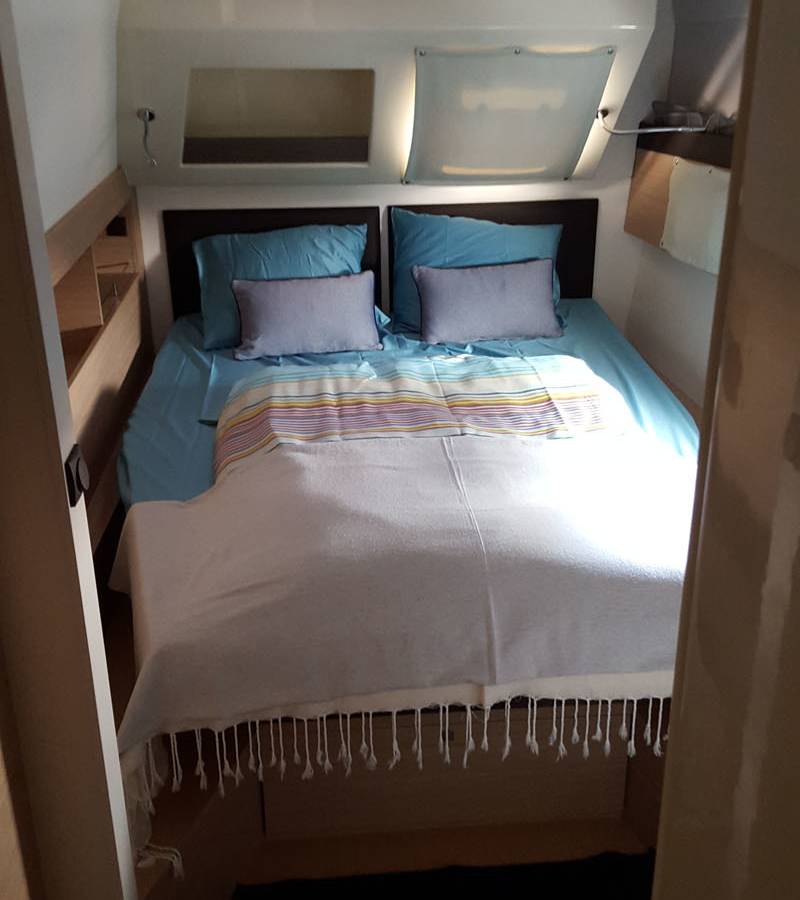 Bali 4.5, TUVALU | Yacht Charter Croatia