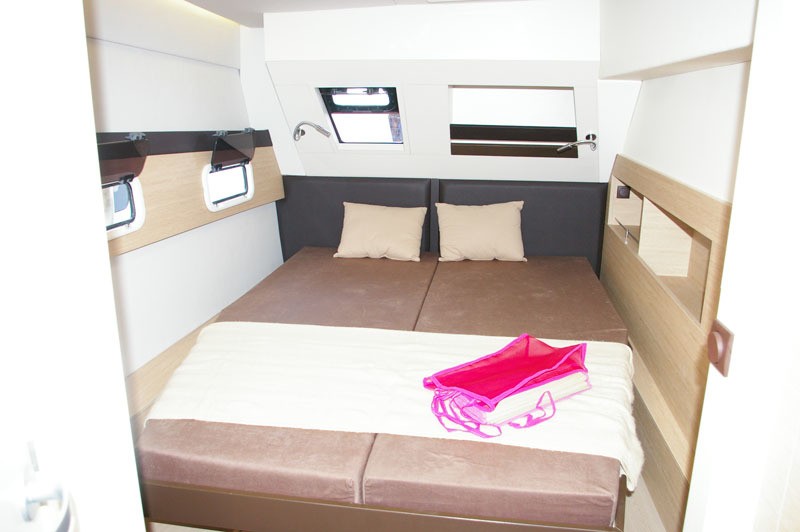 Bali 4.5, TUVALU  | Yacht Charter Croatia
