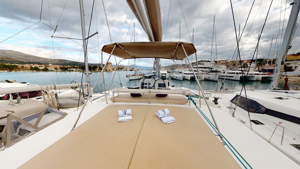 Bali 4.5, Karina V | Yachtcharter Kroatien