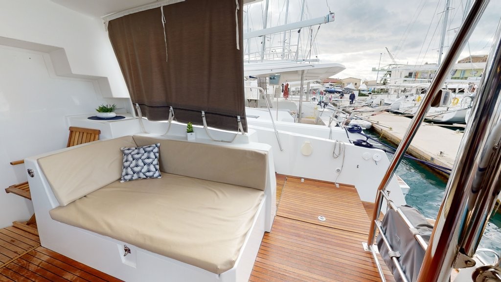 Bali 4.5, Karina V | Yachtcharter Kroatien