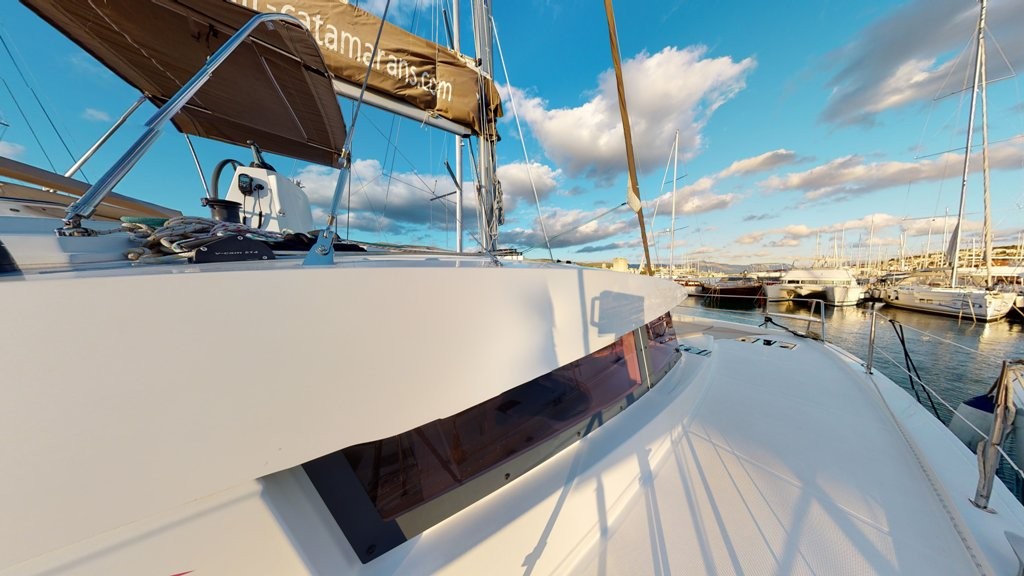 Bali 4.5, Karina V | Yachtcharter Kroatien