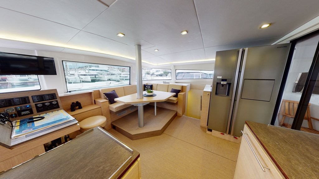 Bali 4.5, Karina V | Yachtcharter Kroatien