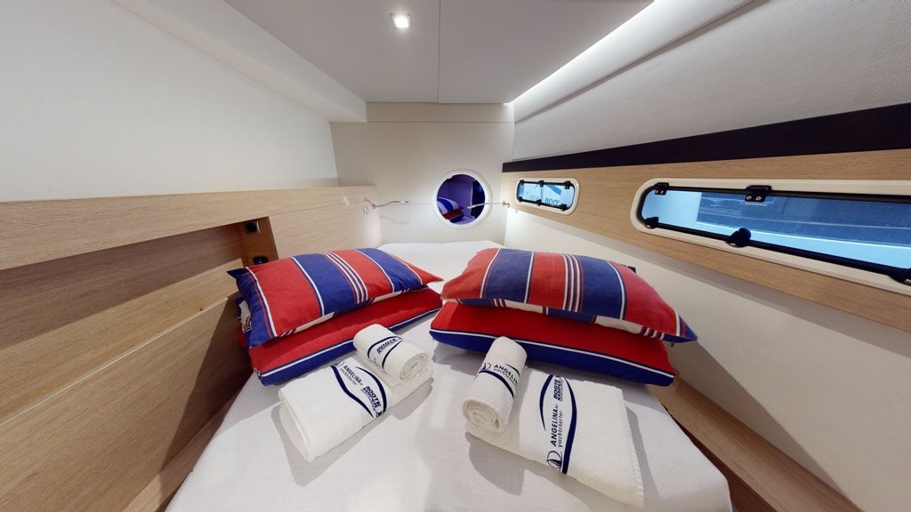Bali 4.5, Karina V | Yachtcharter Kroatien