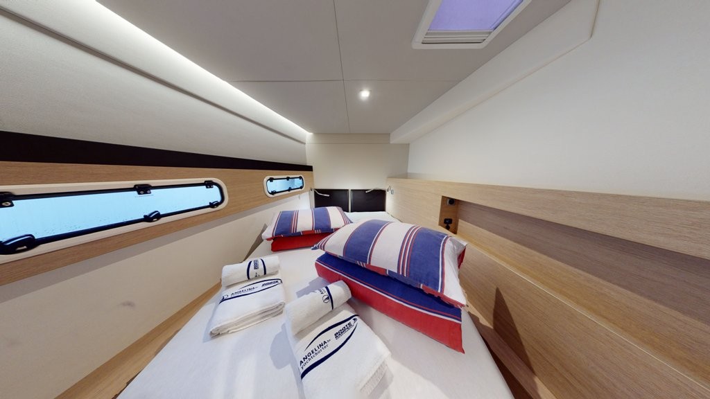 Bali 4.5, Karina V | Yachtcharter Kroatien