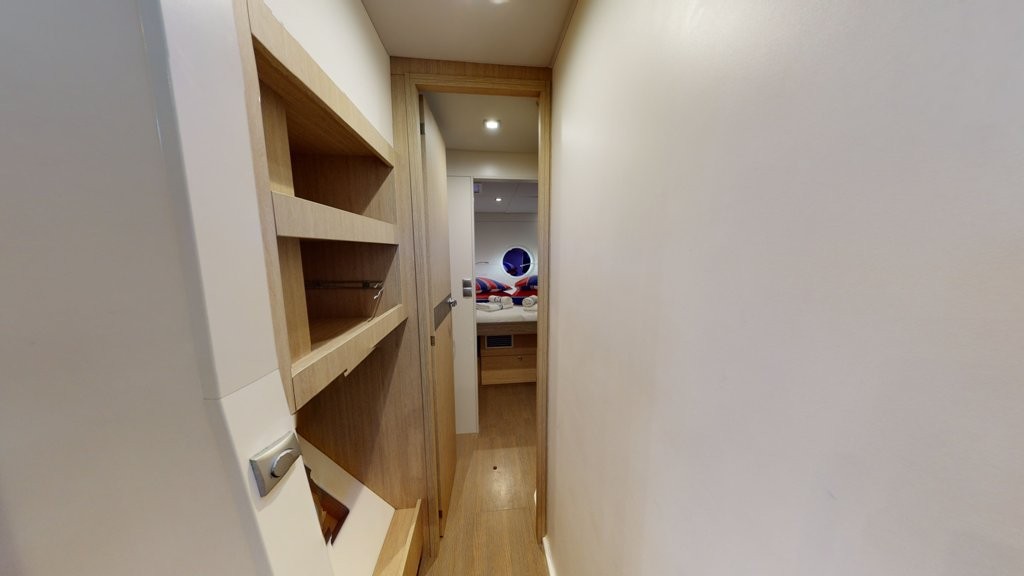 Bali 4.5, Karina V | Yachtcharter Kroatien