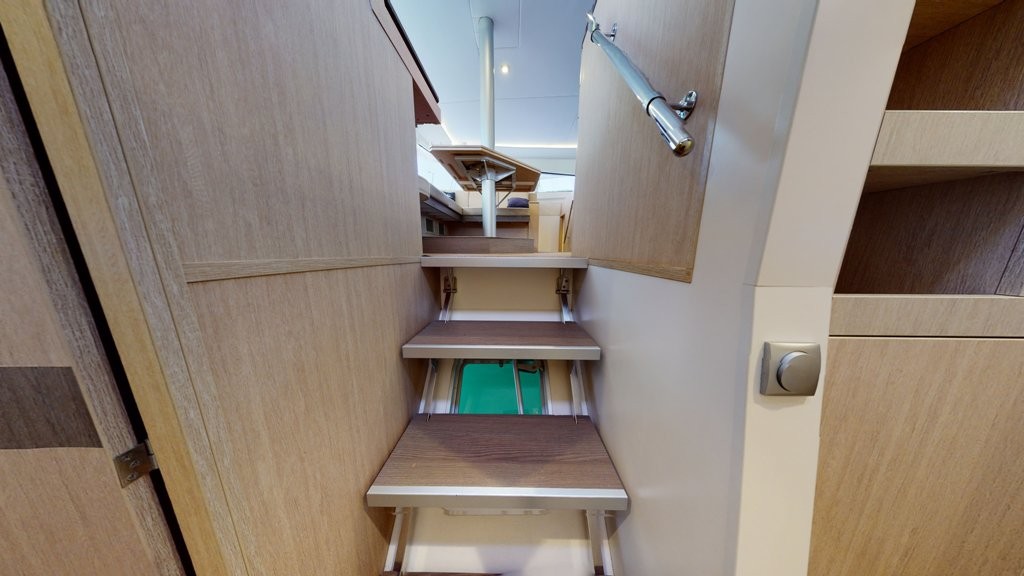 Bali 4.5, Karina V | Yachtcharter Kroatien
