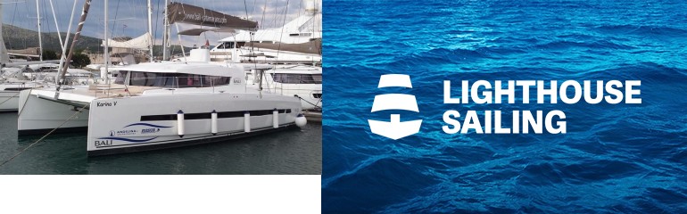 Bali 4.5, Karina V | Yachtcharter Kroatien