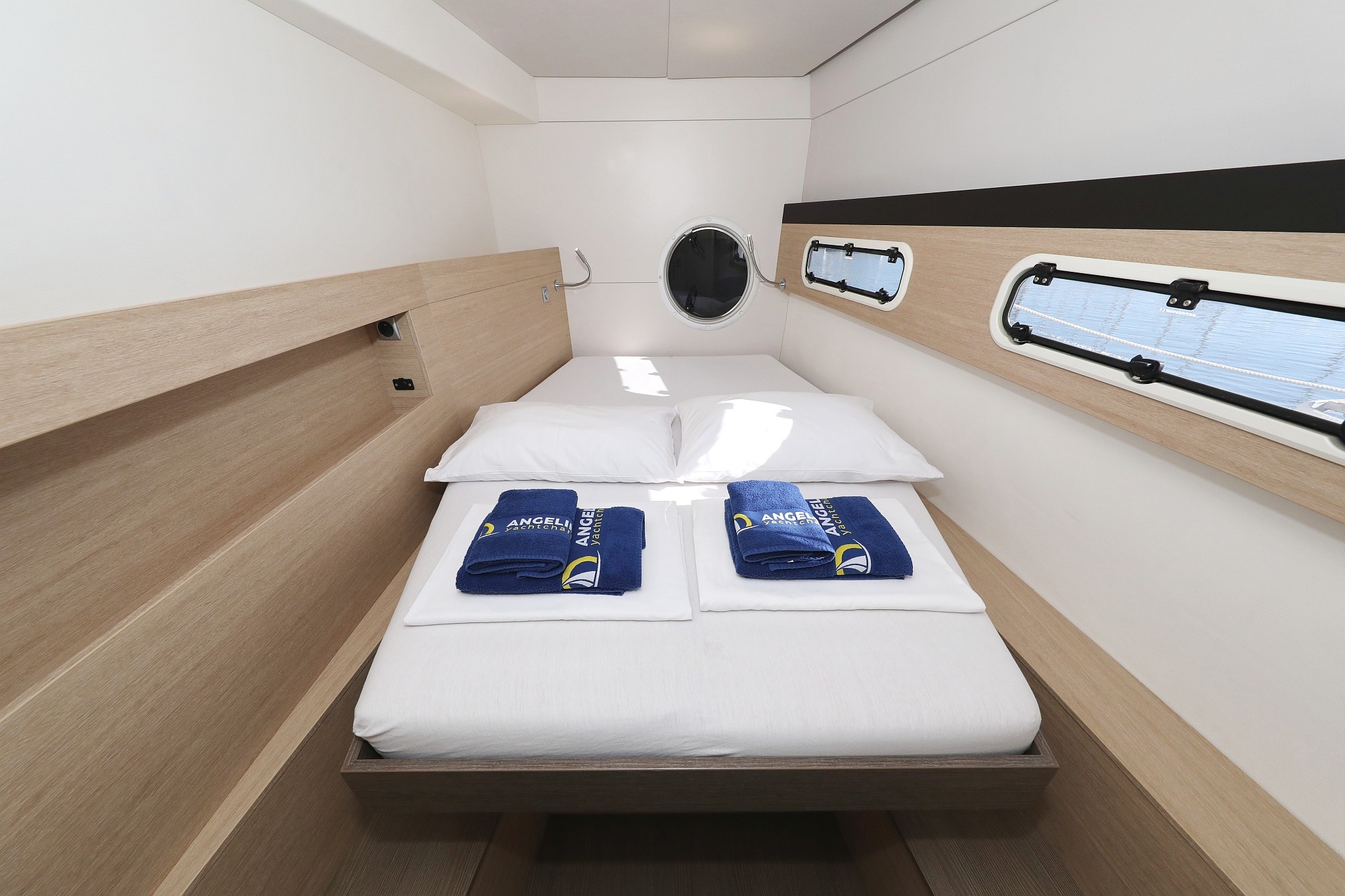 Bali 4.5, Rozi V | Yachtcharter Kroatien