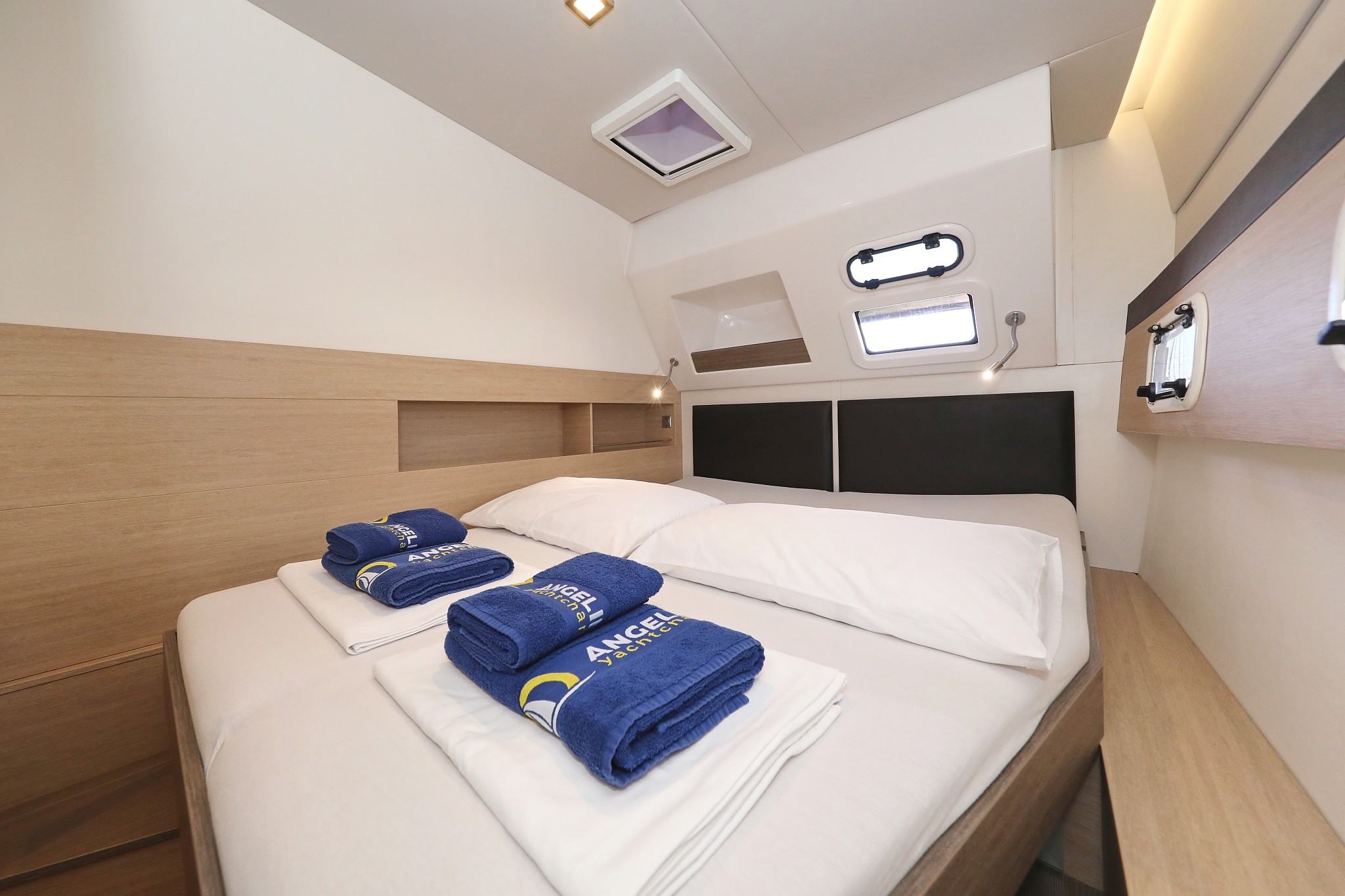 Bali 4.5, Rozi V | Yachtcharter Kroatien