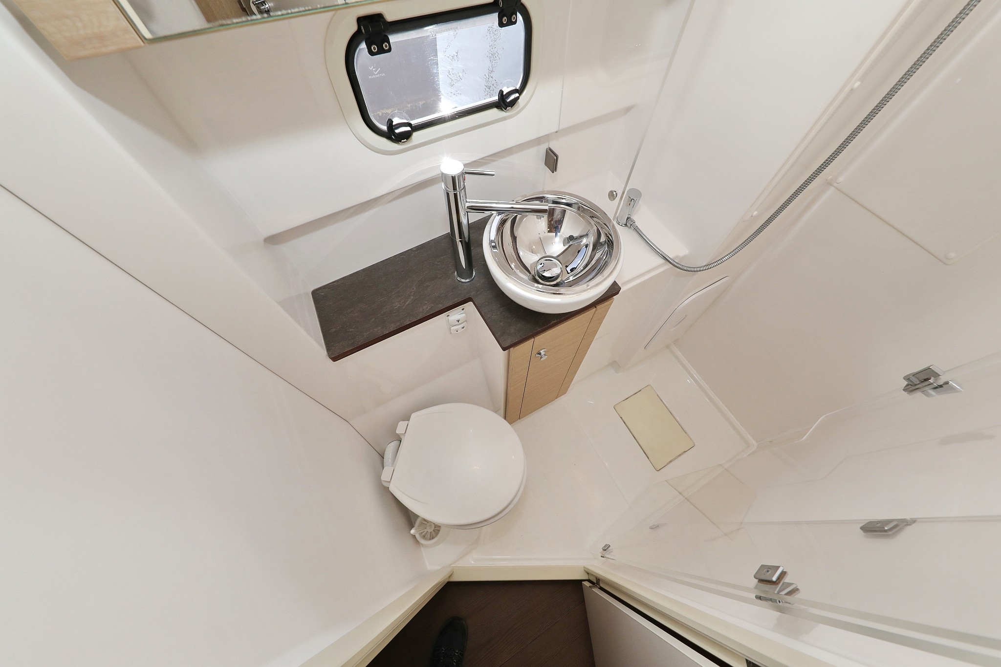 Bali 4.5, Rozi V | Yachtcharter Kroatien