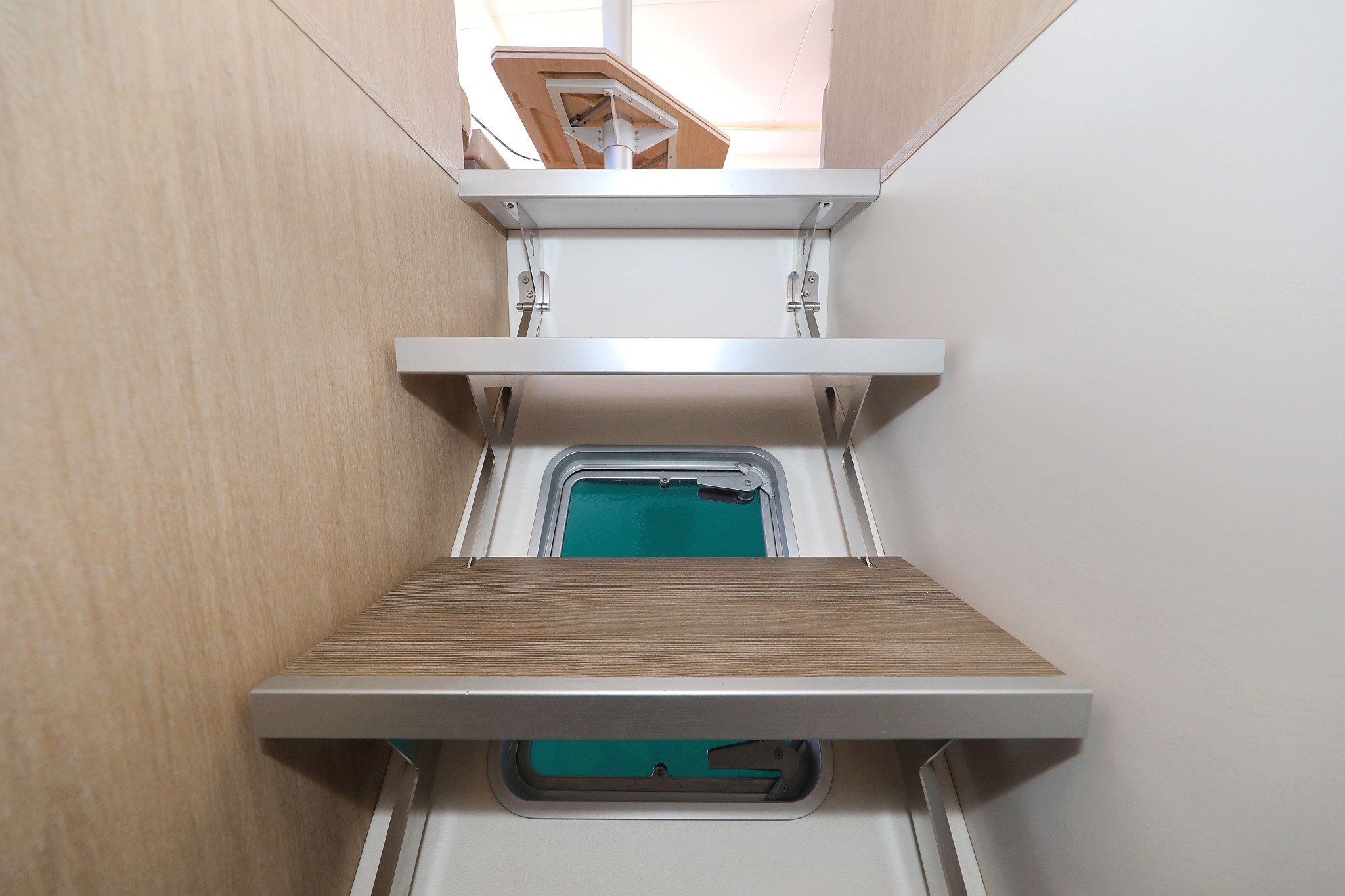 Bali 4.5, Rozi V | Yachtcharter Kroatien