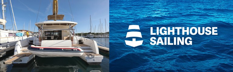 Bali 4.5 Rozi V | Yachtcharter Kroatien