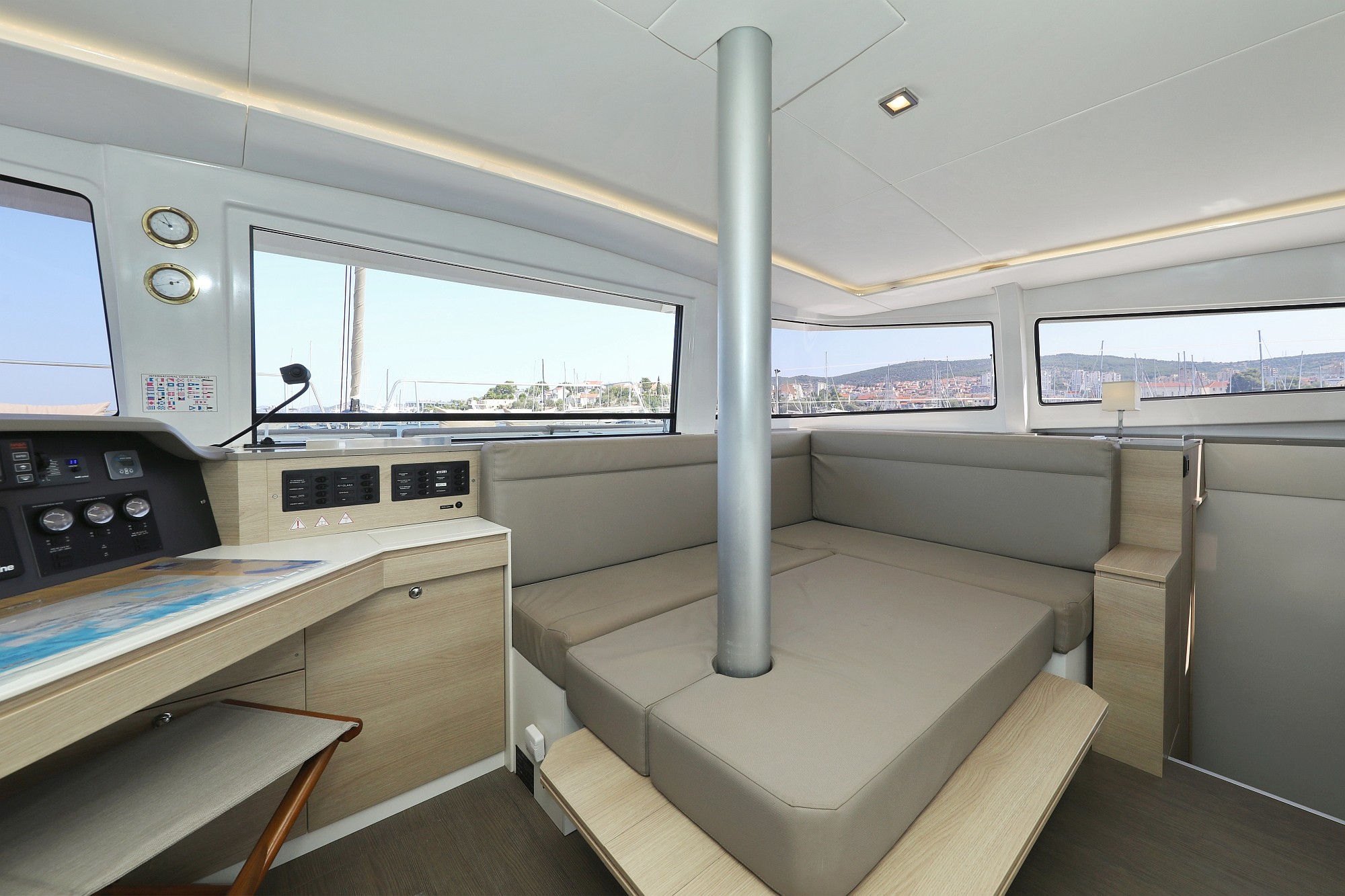Bali 4.5, Sylvester | Yachtcharter Kroatien
