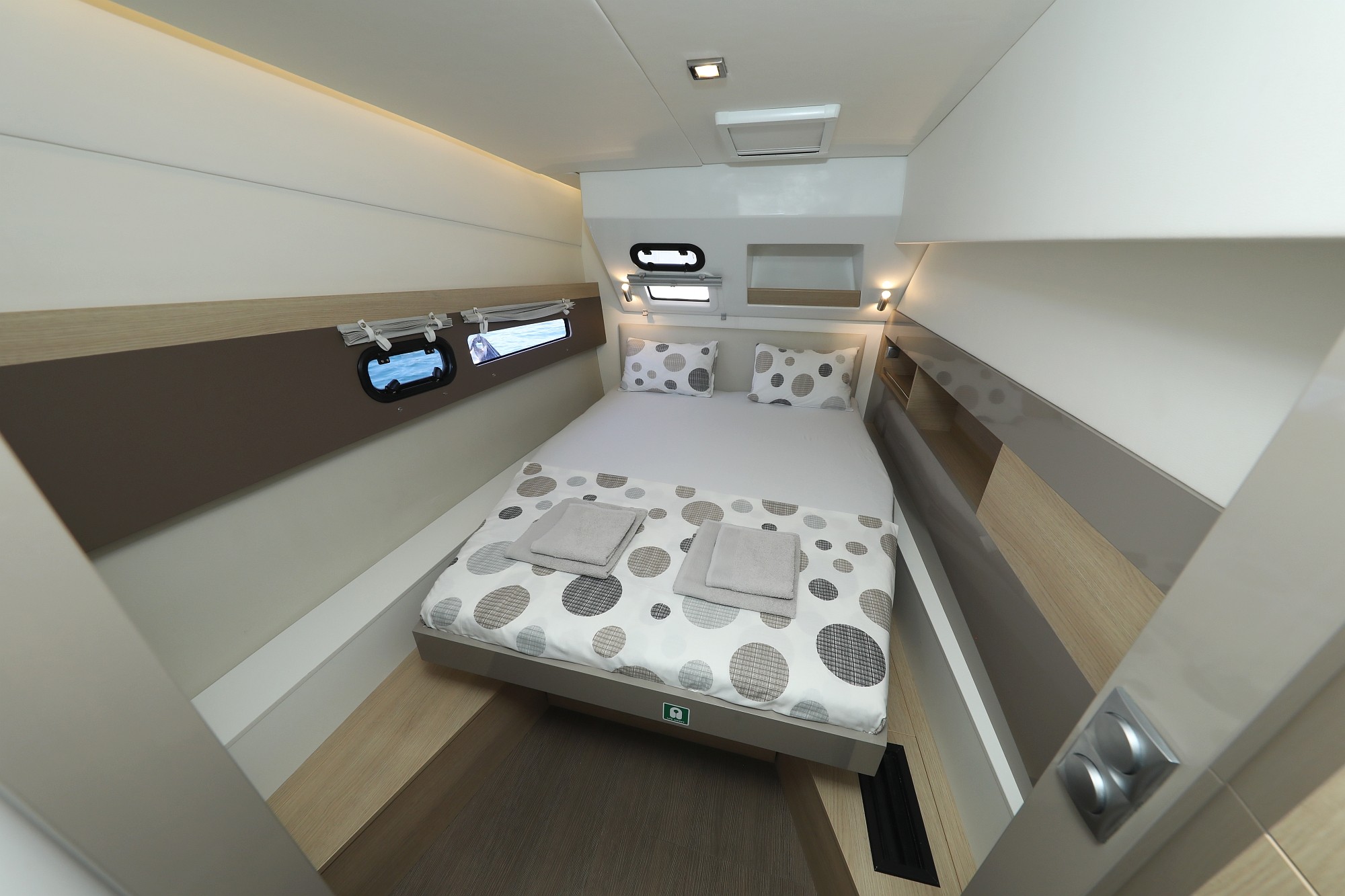 Bali 4.5, Sylvester | Yachtcharter Kroatien