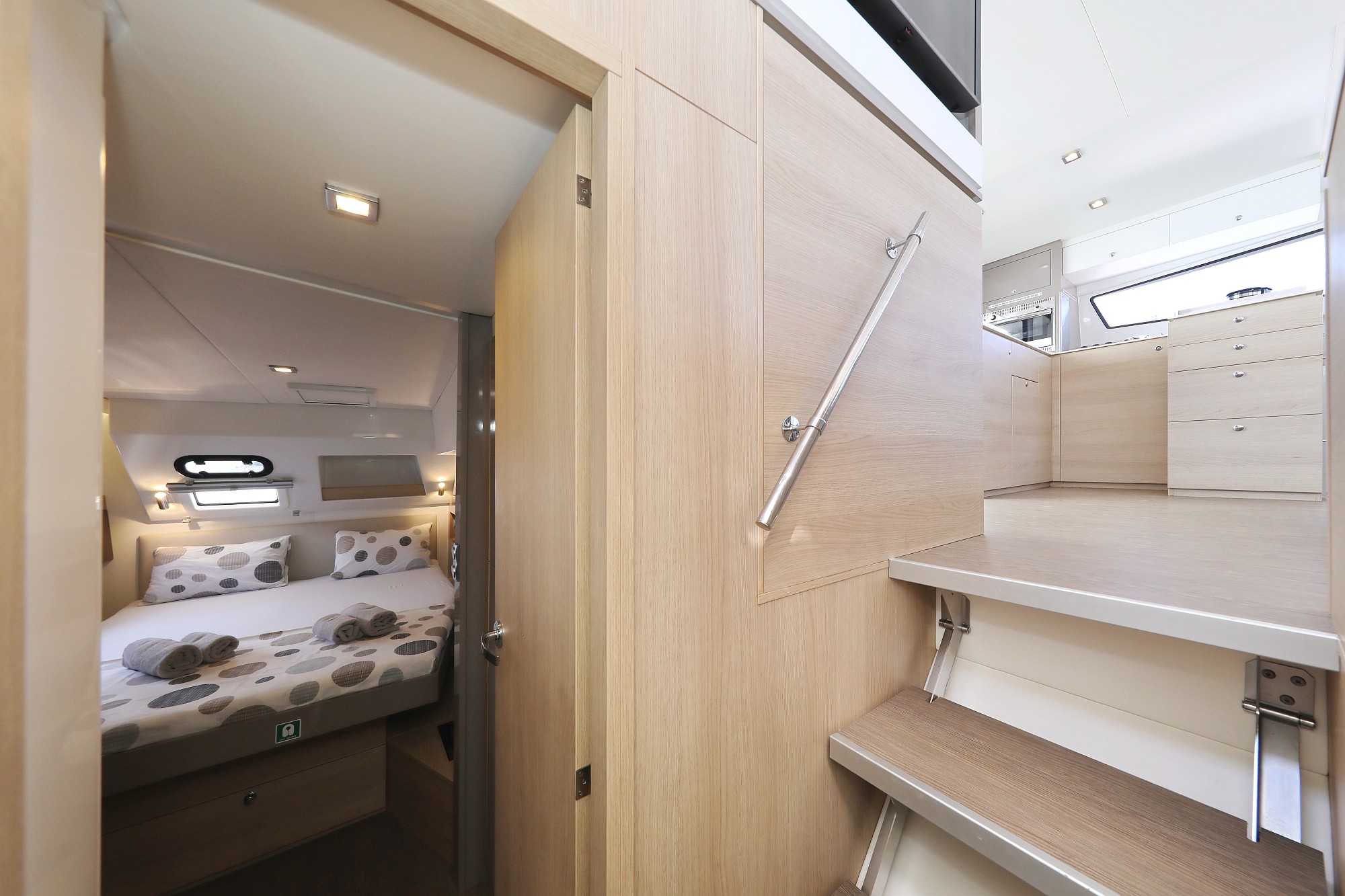 Bali 4.5, Sylvester | Yachtcharter Kroatien