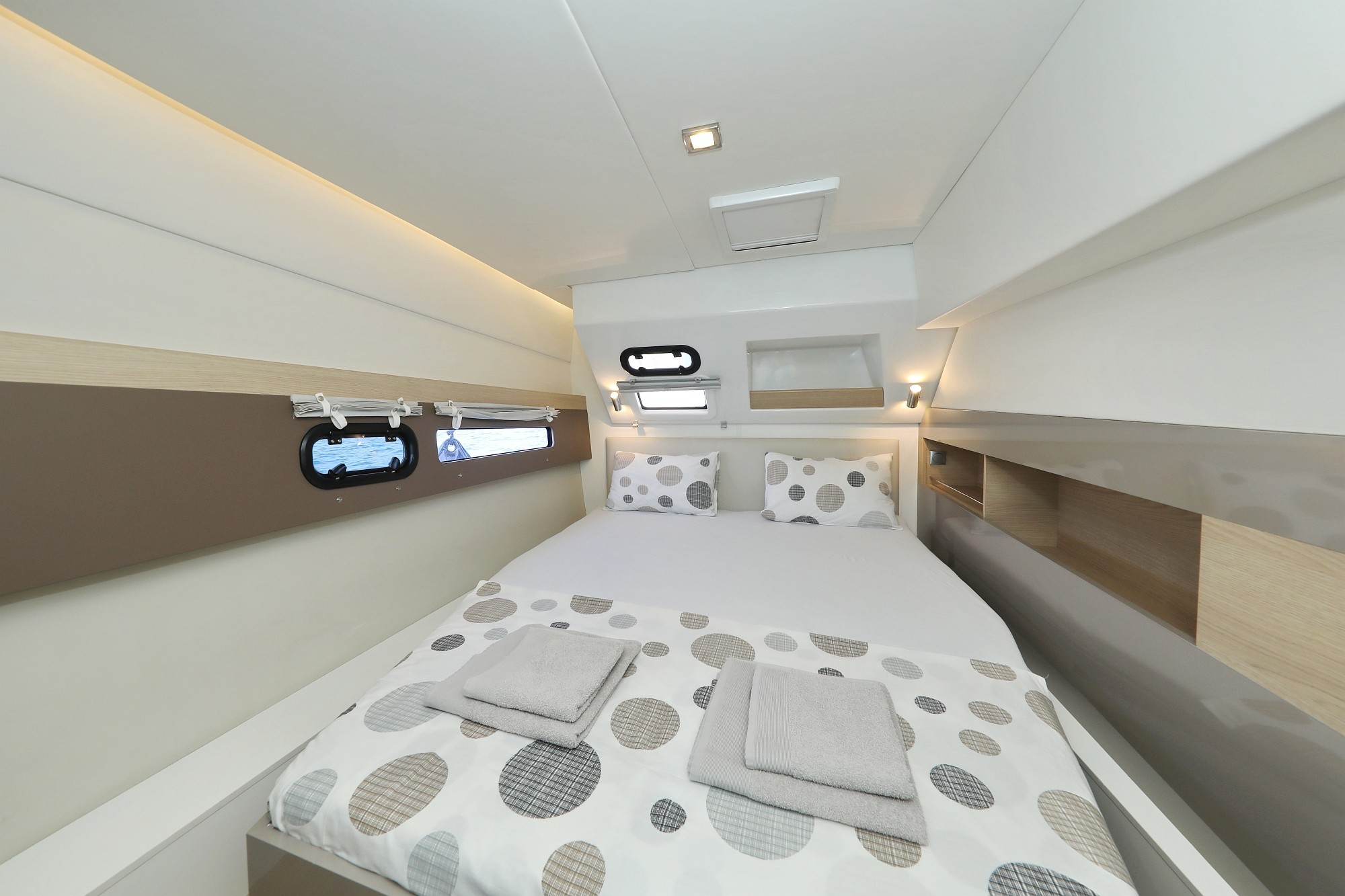Bali 4.5, Sylvester | Yachtcharter Kroatien