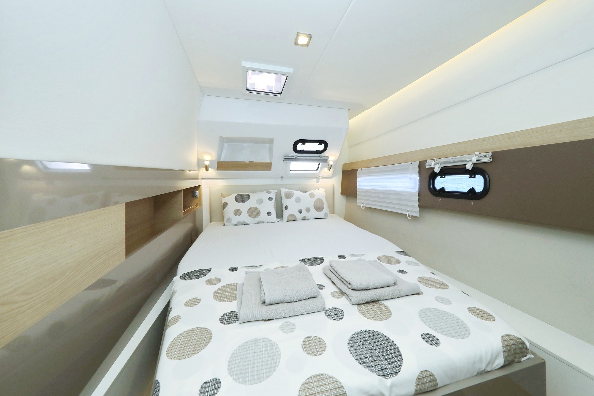 Bali 4.5, Sylvester | Yachtcharter Kroatien