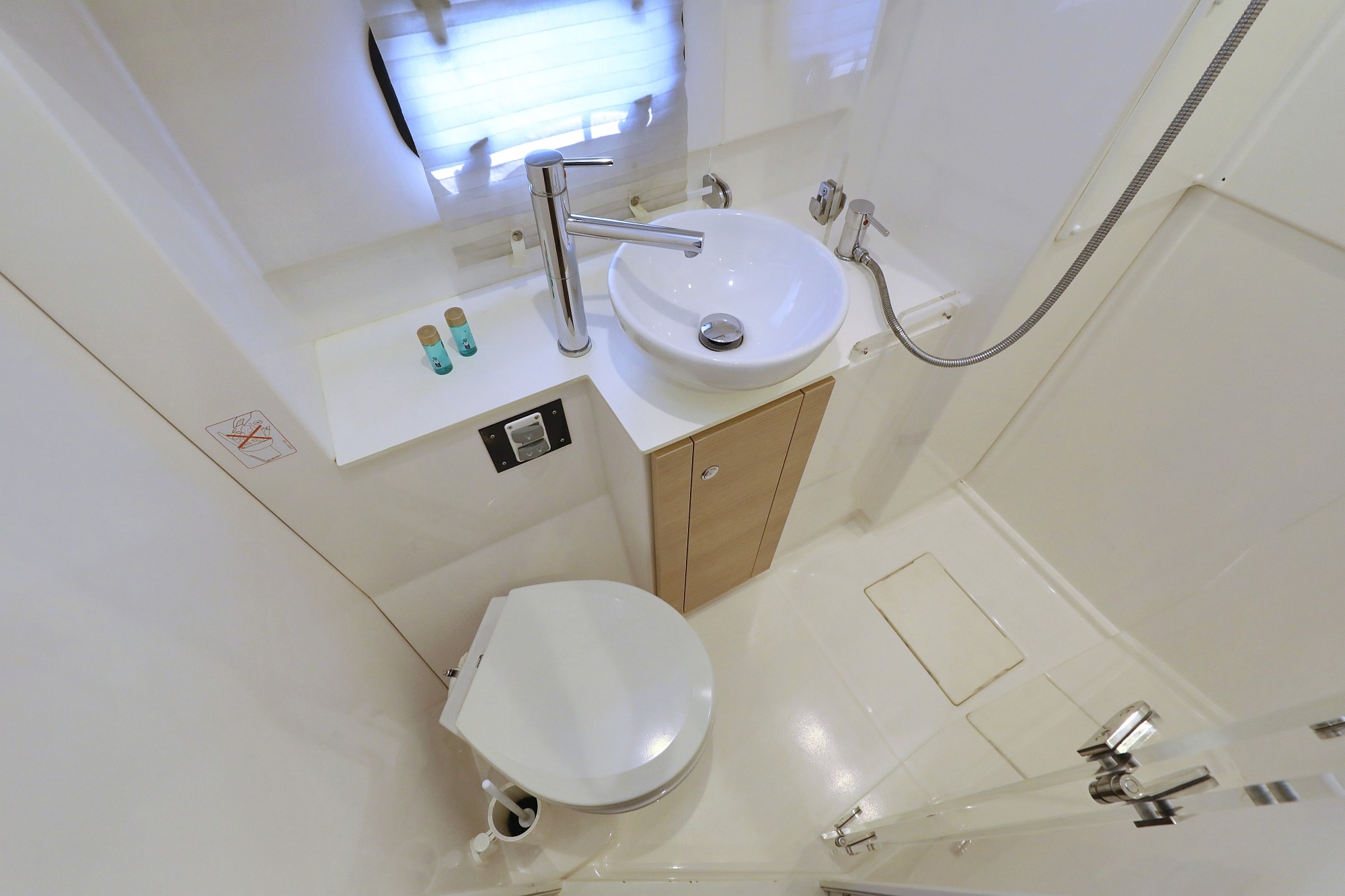 Bali 4.5, Sylvester | Yachtcharter Kroatien