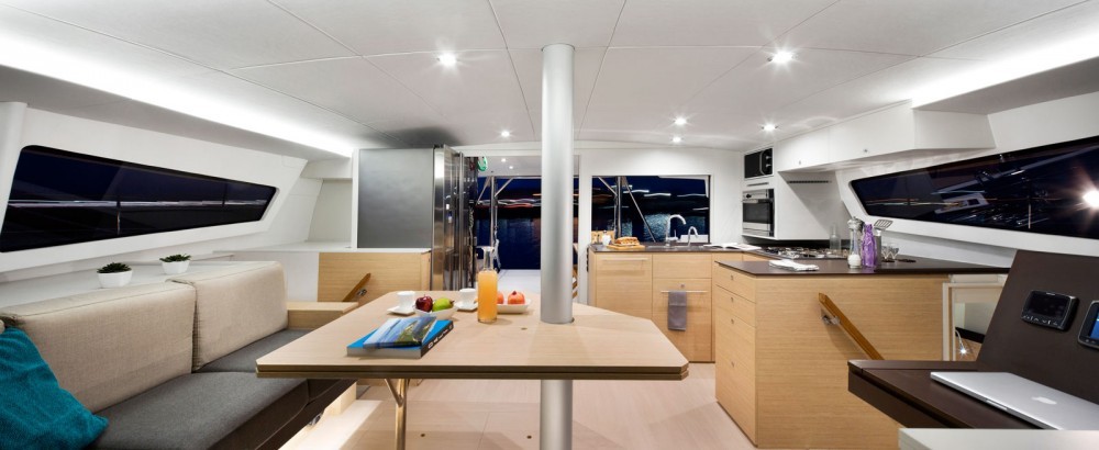 Bali 4.5, Grande Amore | Yacht Charter Croatia