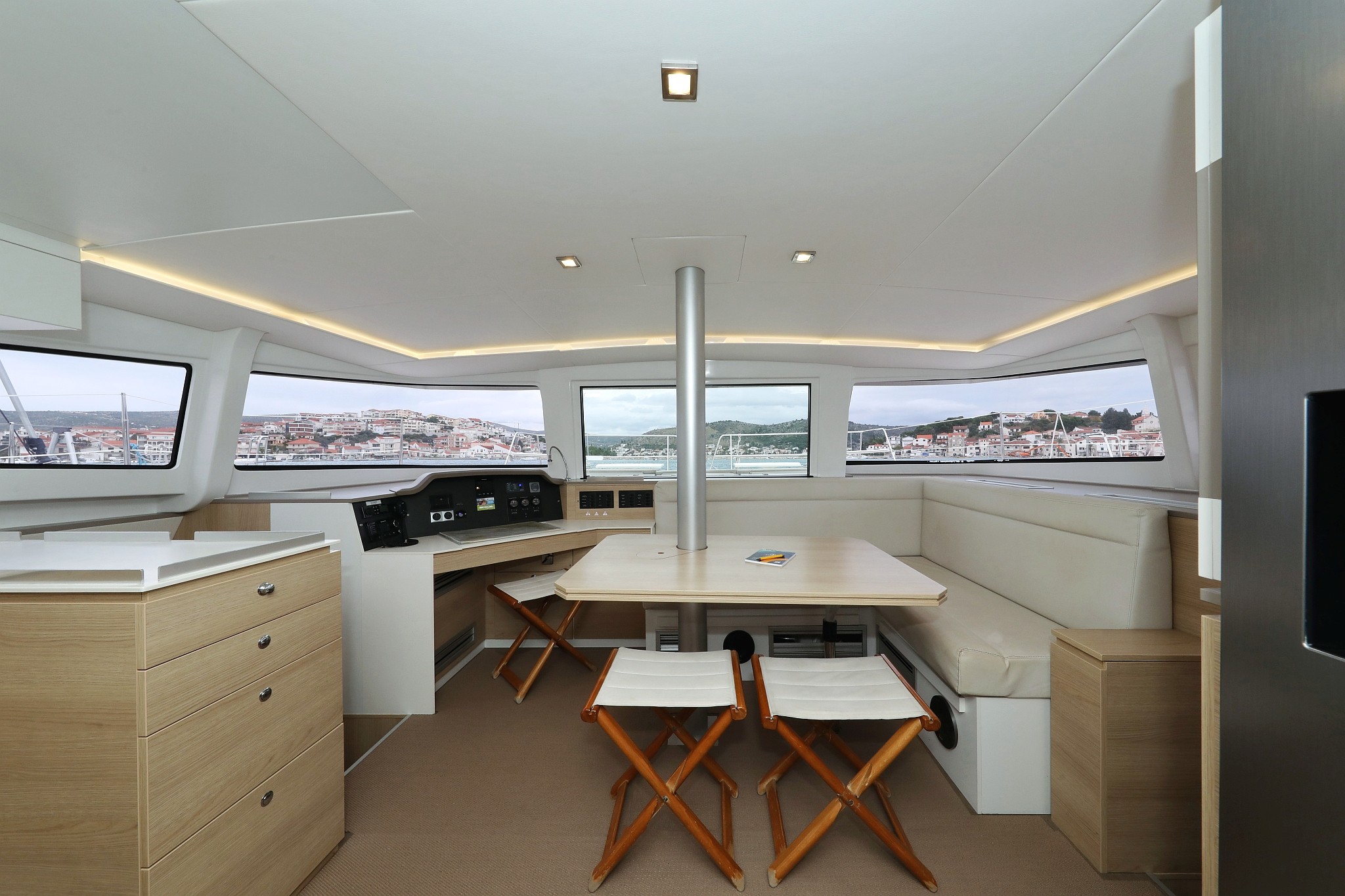 Bali 4.5, Pandora V | Yachtcharter Kroatien
