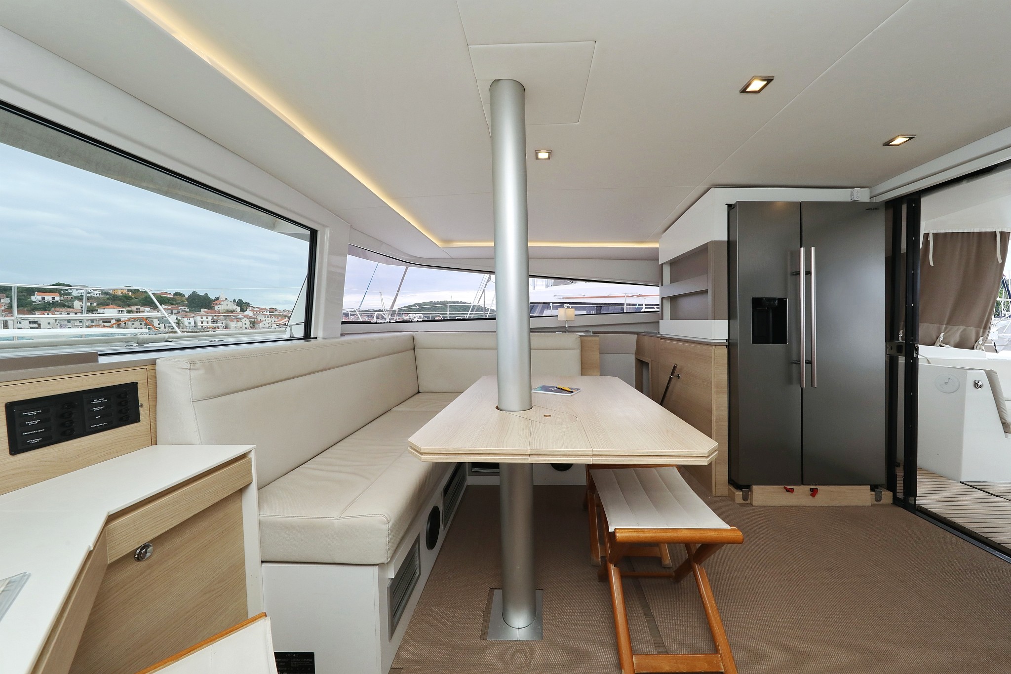 Bali 4.5, Pandora V | Yachtcharter Kroatien