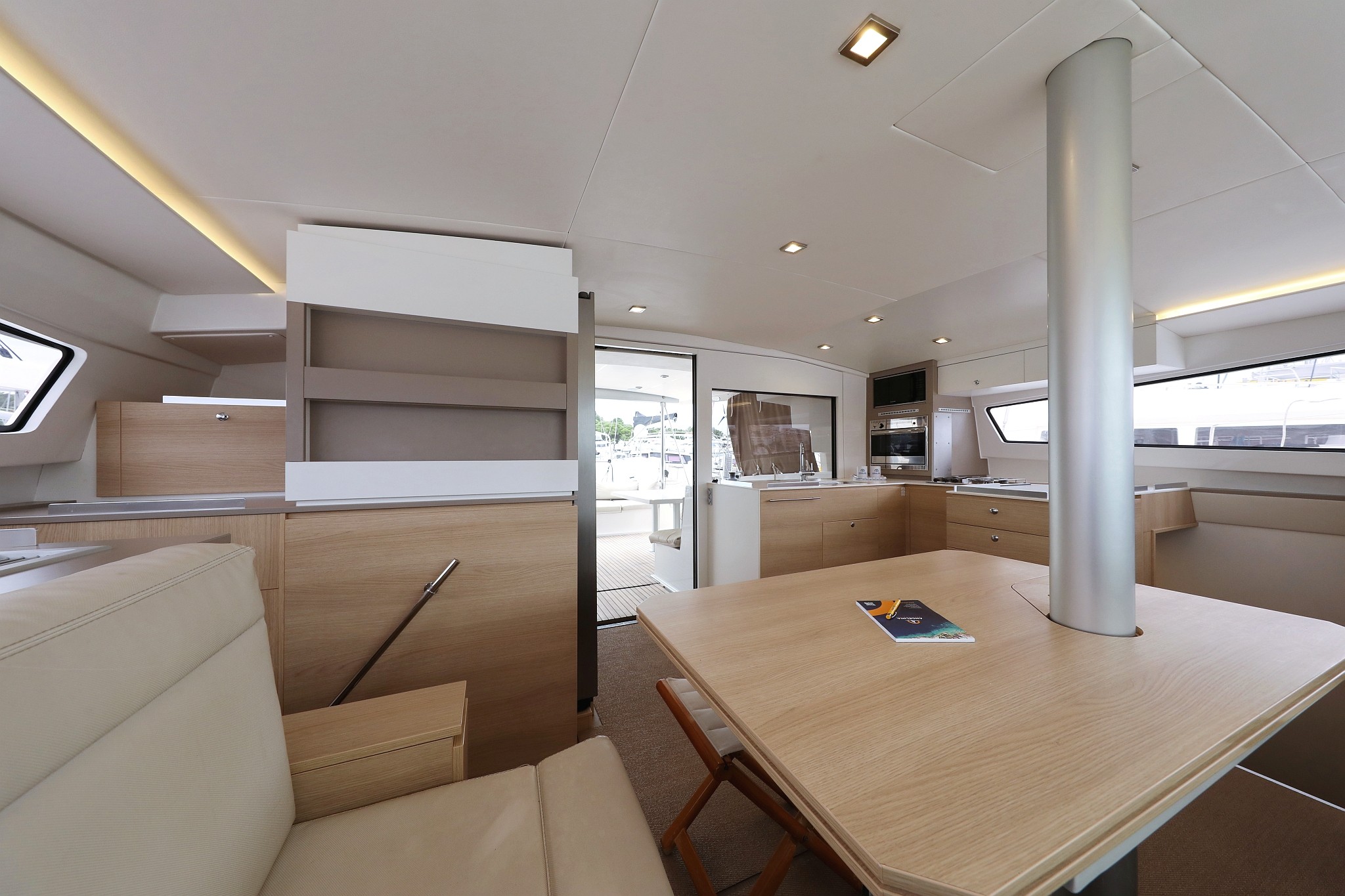 Bali 4.5, Pandora V | Yachtcharter Kroatien