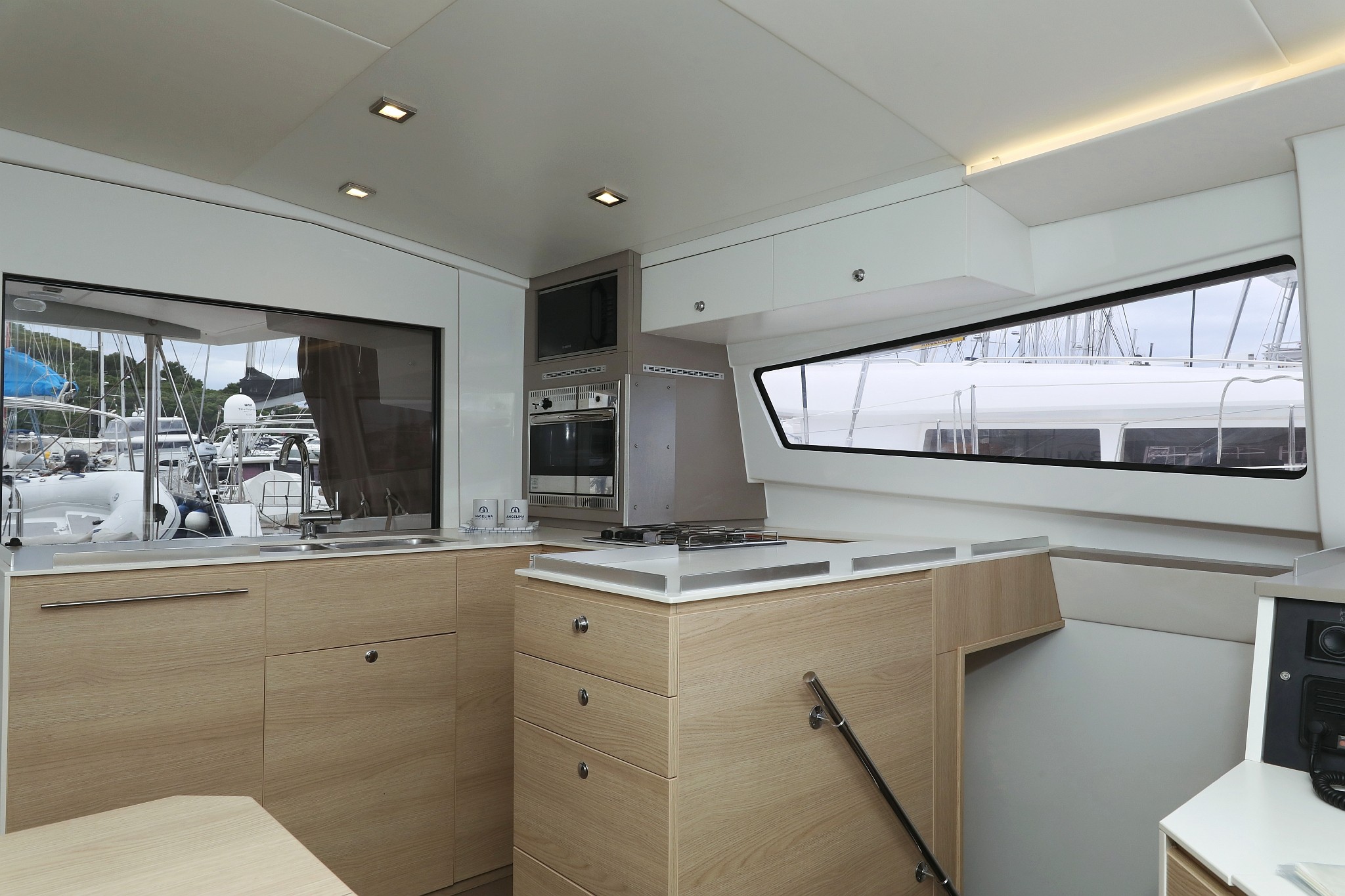 Bali 4.5, Pandora V | Yachtcharter Kroatien